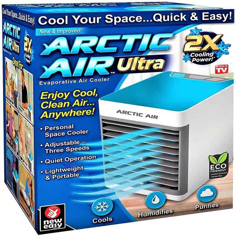 Bbuy.pk Arctic Air Ultra Air Cooler