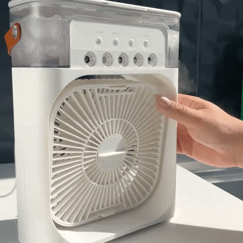 Bbuy.pk Portable Air Conditioner Fan