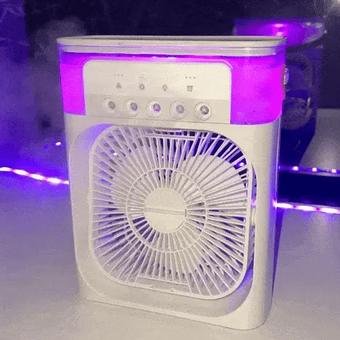 Bbuy.pk Portable Air Conditioner Fan