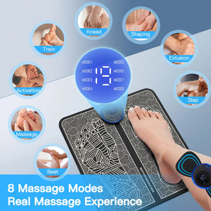 bbuy.pk Electric EMS Foot Massager