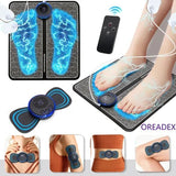 bbuy.pk Electric EMS Foot Massager