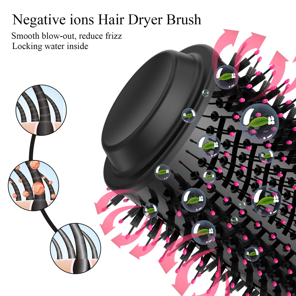 Bbuy.pk One Step 3 in 1 Hair Dryer And Styler