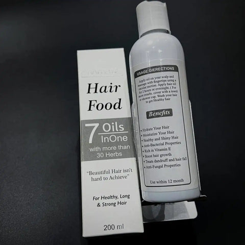 BBUY.PK HAVELYN 7-in-1 Hair Food Oil
